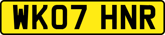 WK07HNR