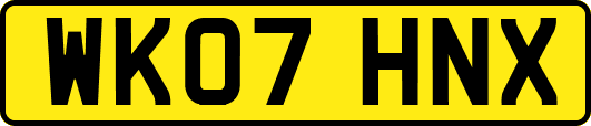WK07HNX