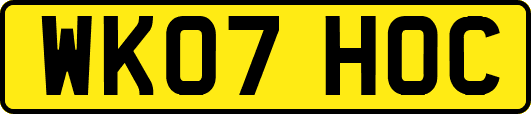 WK07HOC