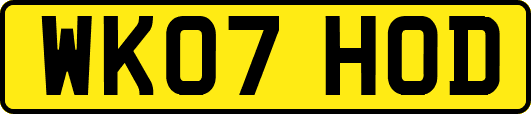 WK07HOD