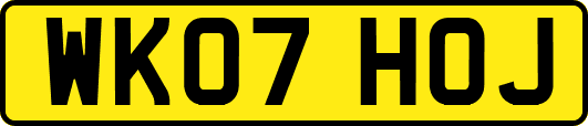 WK07HOJ