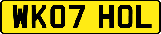 WK07HOL