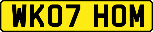 WK07HOM