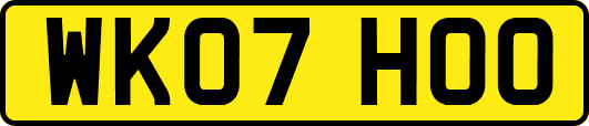 WK07HOO