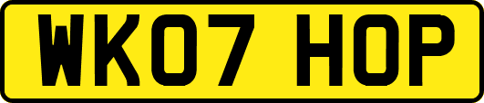 WK07HOP