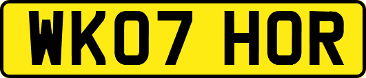 WK07HOR