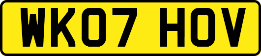 WK07HOV