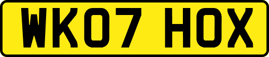 WK07HOX