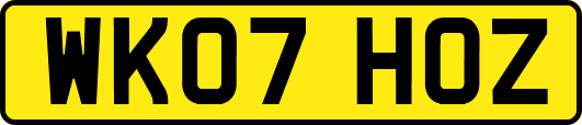 WK07HOZ