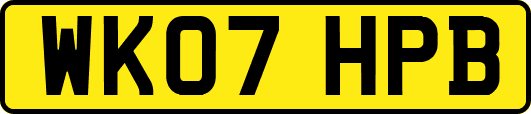 WK07HPB