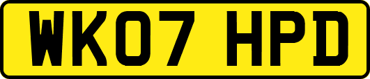 WK07HPD