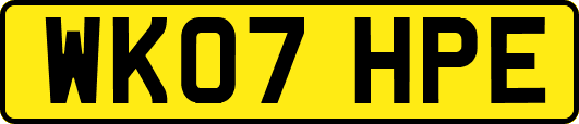 WK07HPE