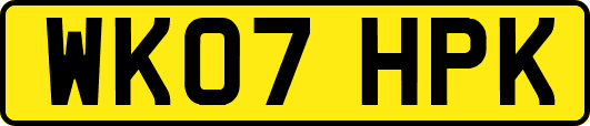 WK07HPK