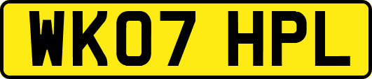 WK07HPL