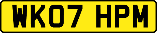 WK07HPM