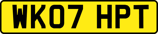 WK07HPT