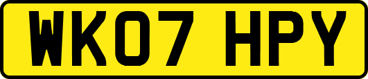 WK07HPY
