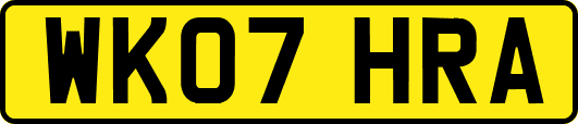 WK07HRA