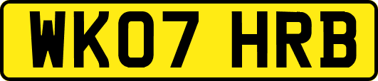 WK07HRB