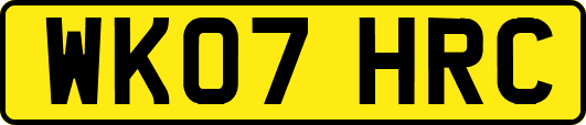 WK07HRC