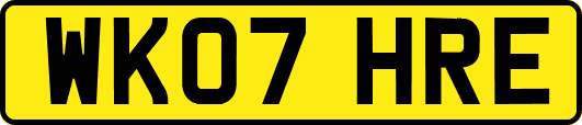 WK07HRE