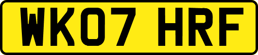 WK07HRF