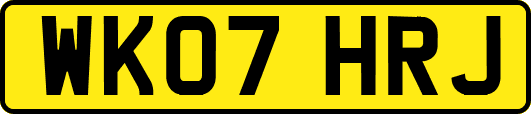 WK07HRJ