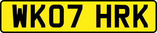 WK07HRK