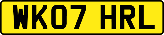 WK07HRL