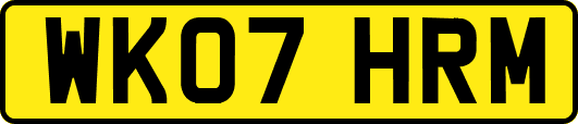 WK07HRM