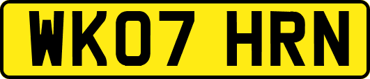 WK07HRN