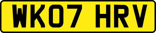 WK07HRV