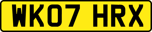WK07HRX