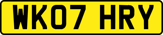 WK07HRY