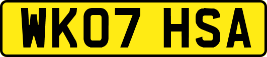 WK07HSA