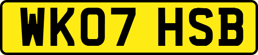 WK07HSB