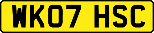 WK07HSC