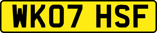 WK07HSF