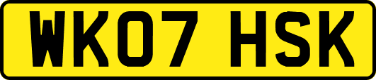 WK07HSK