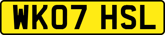 WK07HSL