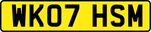 WK07HSM