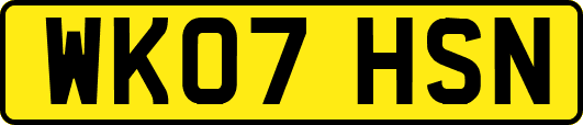 WK07HSN