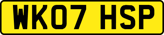 WK07HSP