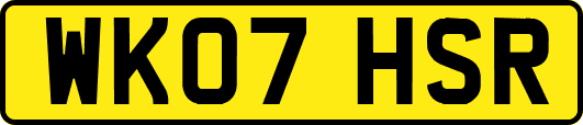 WK07HSR