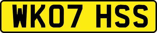 WK07HSS