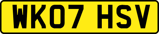 WK07HSV