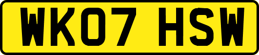 WK07HSW