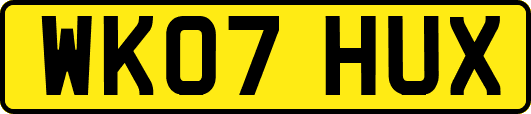 WK07HUX