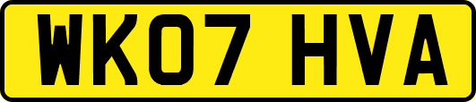 WK07HVA