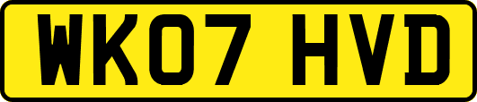 WK07HVD